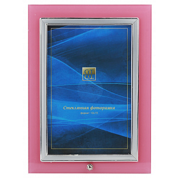 10x15 (А6) 124SC4-S вертикальная, прямая, розовый (арт.5-30891)