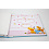 Наш малыш Boy&Girl Disney 28x31 Голубой 9474 (арт.5-07622)