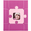 Серия 034 на 100 фото 15x21 кармашки Розовый BBM68100/1 (арт.5-15070-2)