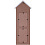 16x50 на 2 фото 10x15 дерево дом со ставнями 490 (арт.5-34515)