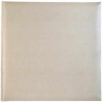 Bonded Leather 60 стр. 36x36 под уголки Cream Q609936 (арт.5-04144)