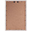 60x80 Dorothy пластик коричневый, с пластиком (арт.5-40884)