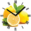 Часы настенные квадратные 30x30 limon W09666 (арт.5-40805)