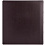 Классика 100 стр. 26x30 под уголки, коричневый 31956 (арт.5-34567)