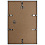 40x60 PK9139S Standart серебро, с пластиком (арт.5-40916)
