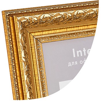 40x50 Versailles золото, золотая вязь (арт.5-45894)