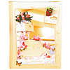 Just married, Combi на 250 фото 180x-10x15, 60x-15x20, 10x-21x30 кармашки (57771) (арт.5-40677)