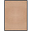 60x80 черный 9мм алюминий ПН-02 (арт.5-07198)