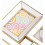 35x35 на 4 фото 10x15 Maggiore Mirror ll PI04874 (арт.5-11978)