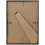 10x15 (А6) PK1903BL Standart черный, со стеклом (арт.5-40907)