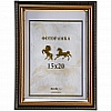 15x21 (А5) 036G-6 тём.зол. с кантом (арт.5-06789)