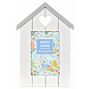 10x15 (A6) PI07301 Sweet heart "Home" White (арт.5-34868)