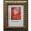 15x20 Charlotta пластик антик, с пластиком (арт.5-42027)