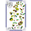 40x60 PK9151BLU Standart синий, с пластиком (арт.5-40928)