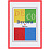 21x30 (A4) 45-R Decora красный (арт.5-03801)