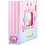 Серия 038 на 100 фото 10x15 кармашки Розовый BBM46100/1 (арт.5-15063-2)