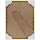 21x30 (A4) PK1906GO Standart золото, со стеклом (арт.5-40910)
