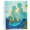 J.Worren: Romance на 20 магнитных стр. 23x28, спираль LM-SA10 (46433) (арт.5-40519)
