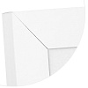 21x30 (A4) М30 белый, МДФ с пластиком (арт.5-45559)