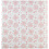 Сердце с бабочками 60 стр. 26x30 под уголки, бело-розовый 8165 (арт.5-40732)