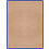 60x80 синий 7мм алюминий ПН-01 (арт.5-42823)