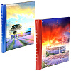 Landscapes на 20 магнитных стр. 23x28, спираль LM-SA10 (55925) (арт.5-40507)