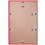 50x70 45-R Decora красный (арт.5-05777)