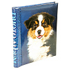 Dog на 40 магнитных стр. 23x28, спираль LM-SA20 (55461) (арт.5-40560)