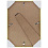10x15 (А6) PK9142GO Standart золото, со стеклом (арт.5-40919)