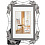 10x15 341 Luxe металл литой, со стеклом (арт.5-40763)