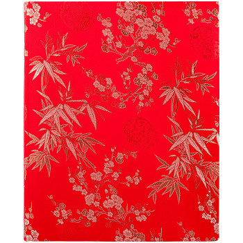 Blossom Silk 50 стр. 26x32 под уголки Красный Q5805303 (арт.5-11965)
