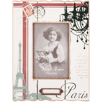 10x15 (A6) PI04007/HH3546 Paris (арт.5-11274)