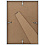 15x21 (А5) PK9138S Standart серебро, со стеклом (арт.5-40915)