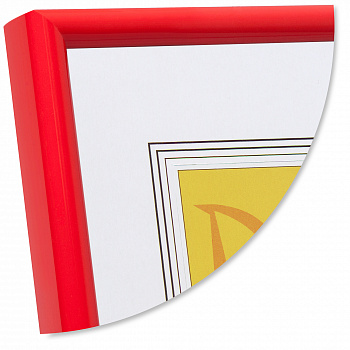 50x70 45-R Decora красный (арт.5-05777)