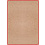 70x100 красный 7мм алюминий ПН-01 (арт.5-42835)