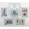 46x39 на 5 фото Owl White PL56-5 (арт.5-34904)