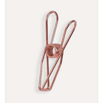 40x50 на 6 фото 10x15 (A6) Metal Wire Clip, бронза PM09953 (арт.5-42656) — фото 4