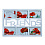 33x48 на 6 фото 10x15 Maggiore Friends White PI03821 (арт.5-11279)
