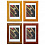 10x15 (А6) WF7D (19740) color mix дерево, со стеклом (арт.5-41340)