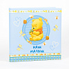 Наш малыш Boy&Girl Disney 28x31 Голубой 9474 (арт.5-07622)