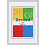 21x30 (A4) 45-P Decora серебро (арт.5-03088)