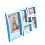 28x50 на 6 фото Maggiore XVl Baby Blue PI03773 (арт.5-11339)