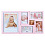 28x50 на 6 фото Maggiore XVl Baby Pink PI03772 (арт.5-11338)