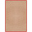 42x59.4 (A2) красный 7мм алюминий ПН-01 (арт.5-42800)
