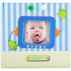 Серия 038 на 100 фото 10x15 кармашки Синий BBM46100/1 (арт.5-15063-1)