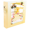 Just married на 500 фото 10x15 кармашки на 3-х кольцах LM-4R500RB (57784) (арт.5-40481)