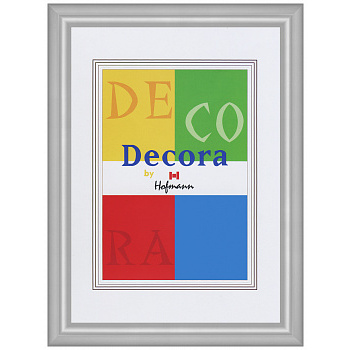 10x15 (А6) 45-P Decora серебро (арт.5-03750)