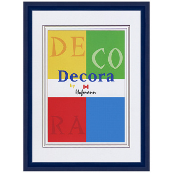 20x25 45-A Decora синий (арт.5-05752)
