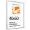40x50 серебро 23мм алюминий ПН-62 (арт.5-06640)