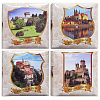 Castlies 2 на 200 фото 10x15 кармашки, memo LM-4R200PPBB (15654) (арт.5-41354)